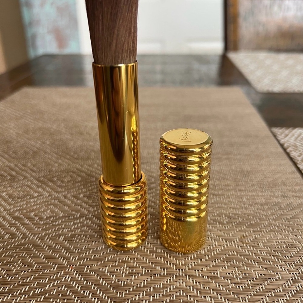 Vintage YSL Brush